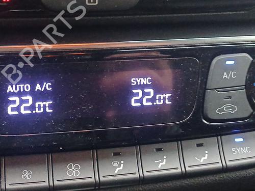 Steering wheel HYUNDAI i30 Estate (PDE) 1.6 CRDi | BP36033900C49 - Image 14