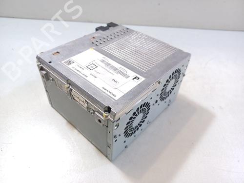 Used Radio Radio LAND ROVER RANGE ROVER SPORT II (L494) 5.0 SCV8 4x4 (575 hp) 34448650 34448650