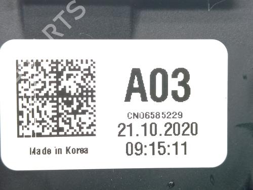 Pedal HYUNDAI KONA (OS, OSE, OSI) 1.0 T-GDi Hybrid 48V | BP17746368I4 