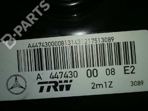 Servo brake MERCEDES-BENZ VITO Van (W447)  | BP9123702M42 