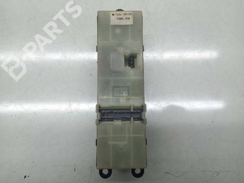 Left front window switch NISSAN MURANO I (Z50)  | BP11797657I27 