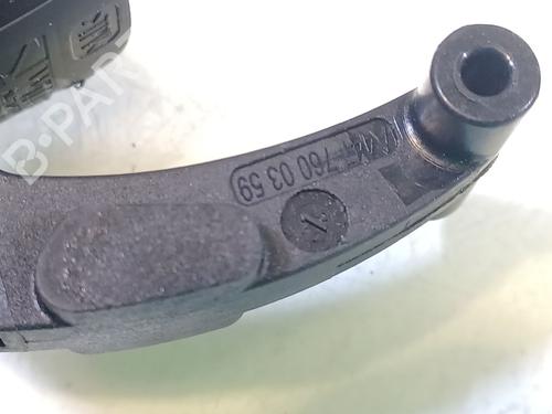 Rear right exterior door handle MERCEDES-BENZ V-CLASS (W447) V 300 CDI / d 4-matic (447.811, 447.813) | BP29133341C130 