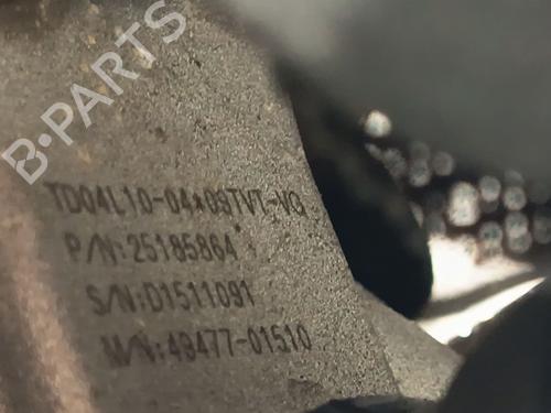 Engine CHEVROLET ORLANDO (J309) 2.0 D | BP34152811M1  - Image 11