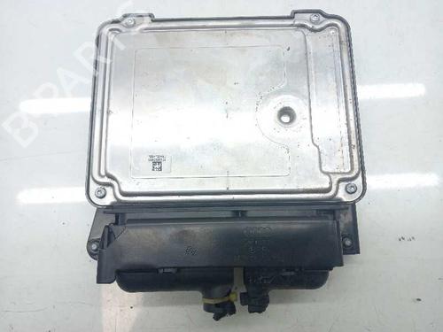 Engine control unit (ECU) SEAT LEON (1P1) 1.9 TDI | BP12982769M57 