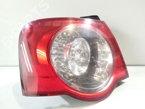 Left taillight VW PASSAT B6 (3C2) 2.0 TDI 16V | BP30121830C34 