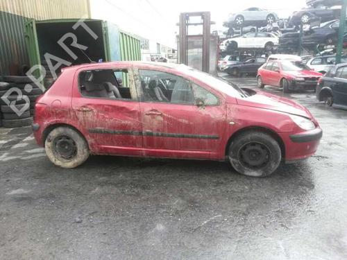 Driver airbag PEUGEOT 307 (3A/C) 1.6 16V | BP1461589C9 