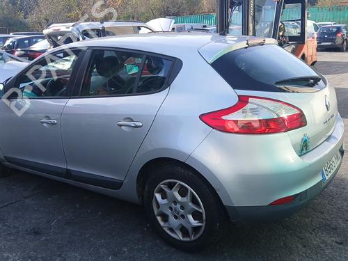 Left front door RENAULT MEGANE III Hatchback Van (BZ_) 1.5 dCi (BZ0D, BZ1G, BZ1F, BZ1M, BZ1W, BZ0R, BZ10) | BP30835492C2