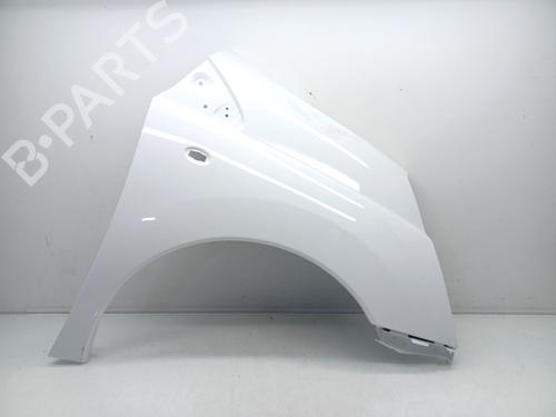 Used Right front fenders Right front fenders CITROËN JUMPY II Platform/Chassis 2.0 I (X_RFH) (140 hp) 40106283 40106283