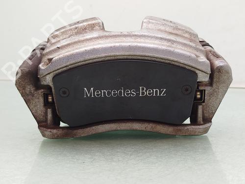 Left front brake caliper MERCEDES-BENZ GLA (H247) GLA 220 d 4-matic (247.715) | BP36042471M105 - Image 2