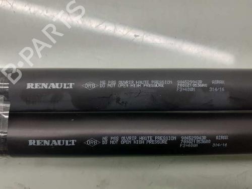 Tailgate lift support DACIA SANDERO II TCe 90 (B8M1, B8MA, B8AC) | BP14308209C138 
