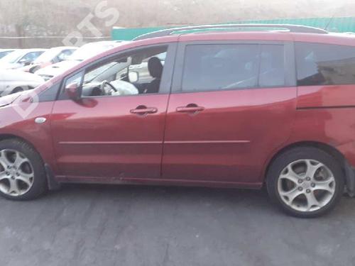 Hood MAZDA 5 (CR) 2.0 CD (CR19) | BP9246280C1 