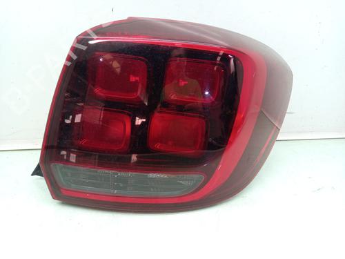 Høyre baklys DACIA SANDERO II TCe 90 (B8M1, B8MA, B8AC) (90 hp) 26884258