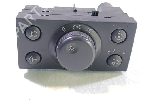 Forlygtekontakt OPEL VECTRA C GTS (Z02) 1.9 CDTI (F68) (150 hp) 21790168