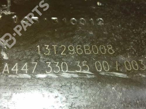 Right front suspension arm MERCEDES-BENZ VITO Mixto (Double Cabin) (W447)  | BP9631543M13 