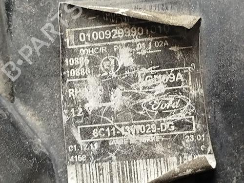 Right headlight FORD TRANSIT Van (FA_ _) 2.2 TDCi | BP33677507C29 - Image 6