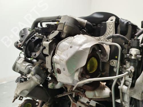 Engine RENAULT GRAND SCÉNIC III (JZ0/1_) 1.6 dCi (JZ00, JZ12) | BP26308207M1