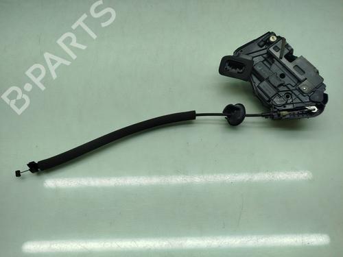 Used Rear right lock AUDI A1 Sportback (GBA) 30 TFSI (116 hp) 29555701