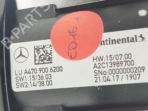 Switch MERCEDES-BENZ X-CLASS (470) X 250 d (470.230) | BP40107451I30  - Image 6