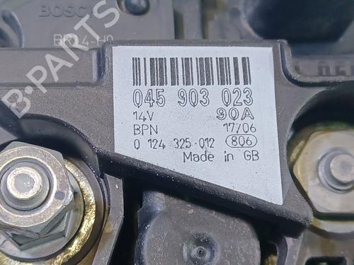 Alternator SEAT IBIZA III (6L1) 1.4 TDI | BP25436955M7
