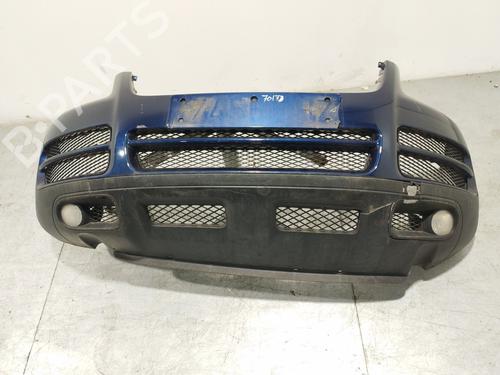 Used Front bumper VW TOUAREG (7LA, 7L6, 7L7) [2002-2013]  21051093