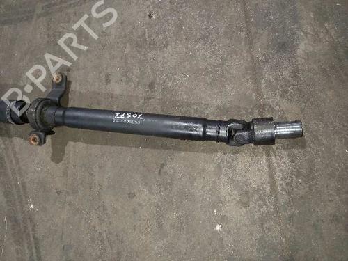 Driveshaft MITSUBISHI OUTLANDER II (CW_W) 2.0 DI-D (CW8W) | BP15815978M37 