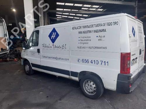 Left mirror CITROËN JUMPER I Van (244)  | BP15859114C26 