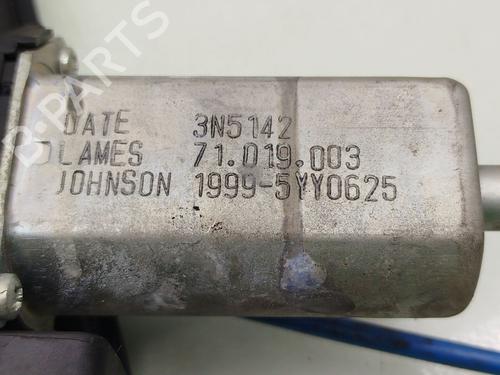 Front left window mechanism BMW 3 (F30, F80)  | BP29574331C22