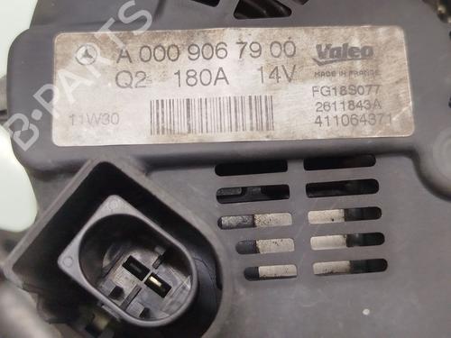Alternator MERCEDES-BENZ E-CLASS (W212) E 220 CDI / BlueTEC (212.001, 212.002) | BP34621495M7  - Image 6