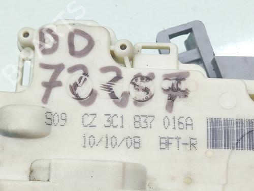 Front right lock VW PASSAT B6 (3C2)  | BP18234045C97 