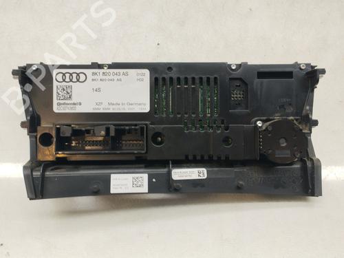 Climate control AUDI A4 B8 (8K2) 2.0 TDI quattro | BP31980590I5