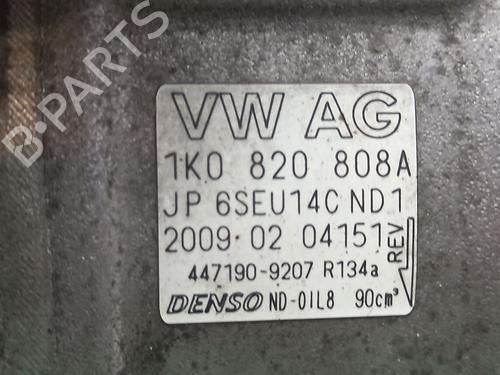 AC compressor VW GOLF VI (5K1) 2.0 GTi | BP28691388M34