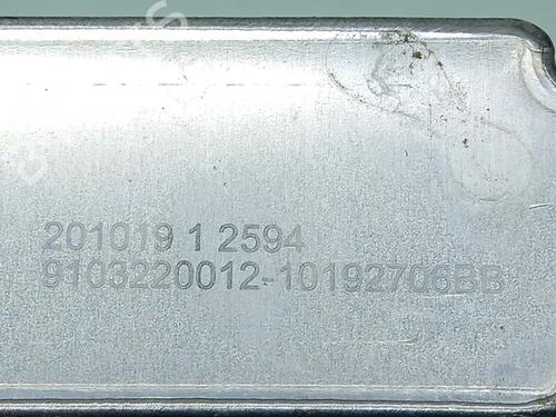 Engine control unit (ECU) HYUNDAI KONA (OS, OSE, OSI) 1.0 T-GDi Hybrid 48V | BP17742090M57 