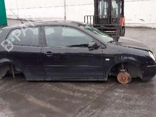 Rear bumper VW POLO IV (9N_, 9A_) 1.9 TDI | BP7248472C8 