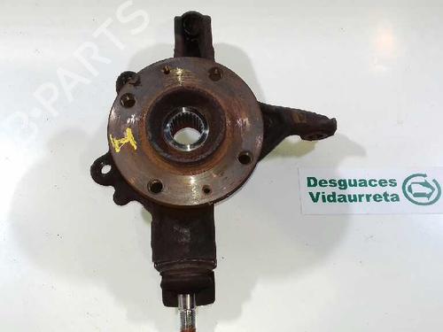 Used Left front steering knuckle PEUGEOT 308 I (4A_, 4C_) [2007-2016]  2997926