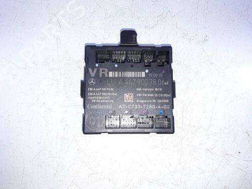 Used Comfort control module Comfort control module MERCEDES-BENZ VITO Tourer (W447) [2014-2026] 12180441 12180441