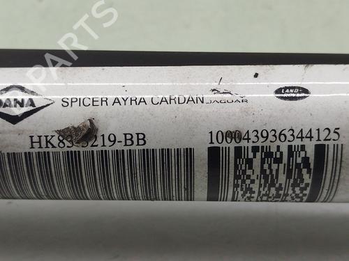 Driveshaft JAGUAR F-PACE (X761) 2.0 TD4 AWD | BP38096619M37 - Image 4