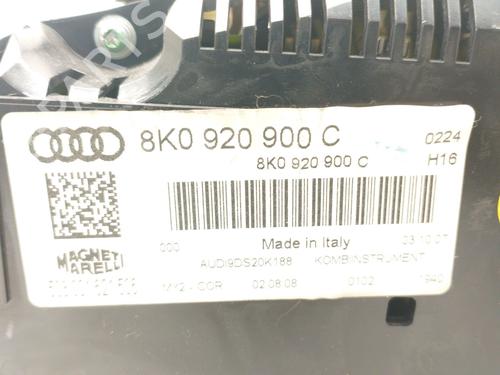 Instrument cluster AUDI A4 B8 (8K2) 2.0 TDI | BP33812222C47 - Image 4