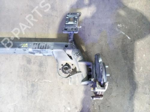 Rear axle HYUNDAI KONA (OS, OSE, OSI) 1.0 T-GDi Hybrid 48V | BP17746349M2 
