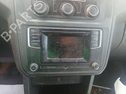Subframe VW CADDY IV Box Body/MPV (SAA, SAH) 2.0 TDI | BP38074714M9 - Image 14