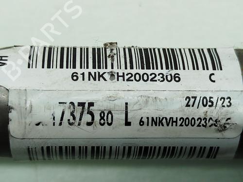 Steering column OPEL MOKKA 1.2 Turbo Hybrid | BP33169991M21  - Image 6