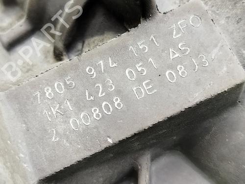 Steering rack AUDI A3 (8P1) 2.0 TDI 16V | BP39407076M22  - Image 5