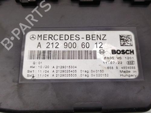 Fuse box MERCEDES-BENZ E-CLASS (W212) E 220 CDI / BlueTEC (212.001, 212.002) | BP34693627E1 - Image 5