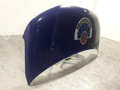 Hood VW MULTIVAN T5 (7HM, 7HN, 7HF, 7EF, 7EM, 7EN) 2.0 BiTDI | BP16966802C1