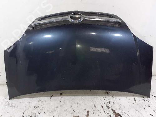Used Hood OPEL MERIVA A MPV (X03) 1.7 CDTI (E75) (100 hp) 6012807
