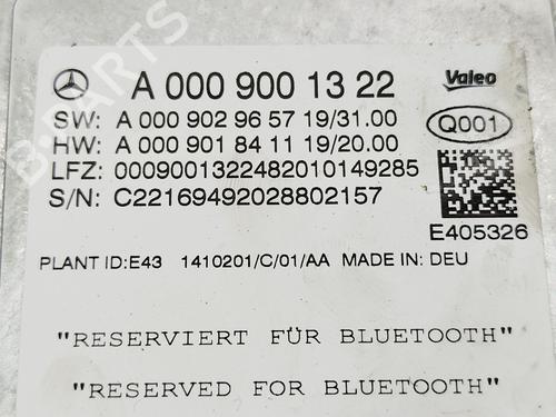 Electronic module MERCEDES-BENZ GLA (H247) GLA 220 d 4-matic (247.715) | BP36017822M83 - Image 4