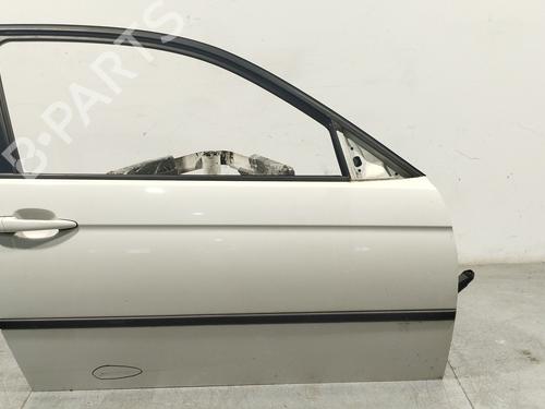 Used Right front door BMW 3 Compact (E46) 320 td (150 hp) 27038949