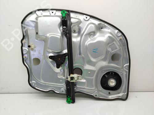 Front right window mechanism LANCIA MUSA (350_) 1.3 D Multijet (350.AXG11, 350.AXG1A) | BP18335953C23 