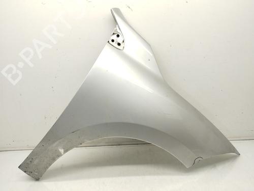 Used Right front fenders RENAULT MEGANE III Hatchback Van (BZ_) 1.5 dCi (BZ0D, BZ1G, BZ1F, BZ1M, BZ1W, BZ0R, BZ10) (110 hp) 31929478