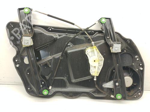 Front right window mechanism VW PASSAT B7 (362) 1.6 TDI | BP36992186C23 - Image 2