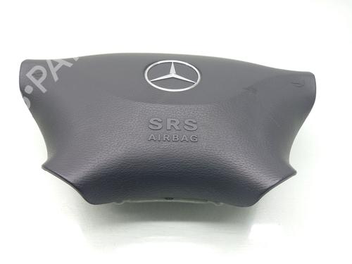 BP17522975C9 | Airbag delantero izquierdo MERCEDES-BENZ VIANO (W639) CDI 3.0 (639.811, 639.813, 639.815) BP17522975C9